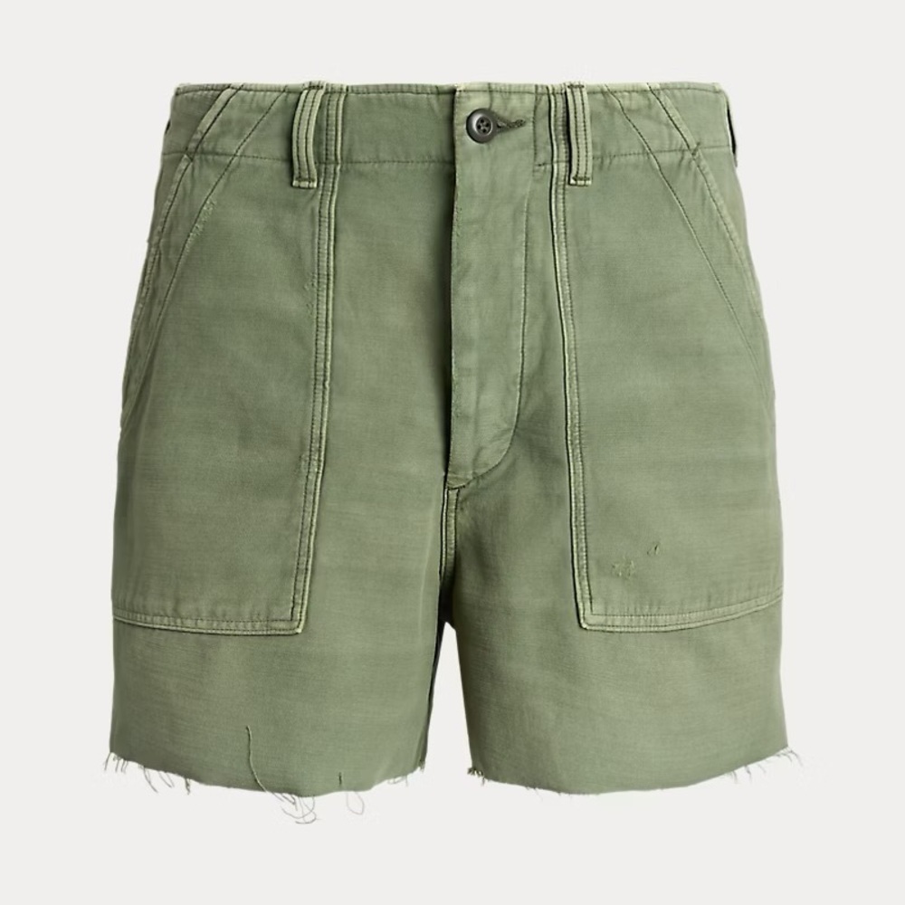 Polo Ralph Lauren the ricky short in olive green